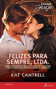 Cover of Felizes Para Sempre, Ltda. by Kat Cantrell