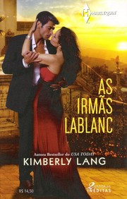 Cover of As Irmãs LaBlanc by Kimberly Lang