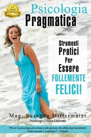 Cover of Pragmatic Psychology (Portuguese) by Susanna Mittermaier