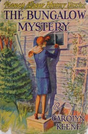 Front cover of The Bungalow Mystery by Carolyn Keene