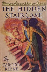 Cover of The Hidden Staircase by Carolyn Keene