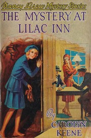 Front cover of The Mystery at Lilac Inn by Carolyn Keene