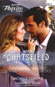 Cover of Aposta Na Paixão & Sombras De Um Segredo by Michelle Conder