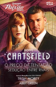 Cover of O Preço Da Tentação & Sedução Entre Rivais by Trish Morey