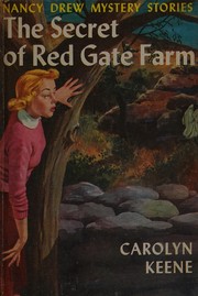 Front cover of The secret of Red Gate Farm by Carolyn Keene