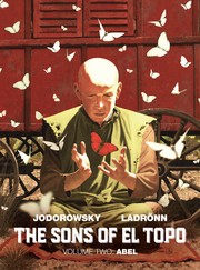 Front cover of Sons of el Topo Vol. 2 by Alejandro Jodorowsky