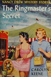 Front cover of The Ringmaster's Secret by Carolyn Keene