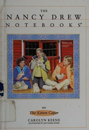 Cover of The Kitten Caper by Carolyn Keene