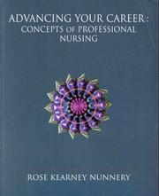 Cover of Advancing Your Career by Rose Kearney
