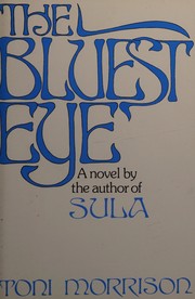 Cover of The Bluest Eye by Toni Morrison