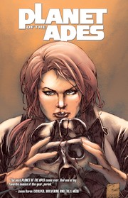 Front cover of Planet of the Apes by Michael Moreci