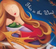 Cover of This is the wind by Liz Rosenberg