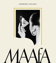 Cover of Maafa by Harmony Holiday