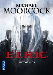 Front cover of Elric by Michael Moorcock