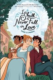 Front cover of I Shall Never Fall in Love by Hari Conner
