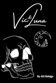 Cover of Vic & Luna by Ali Hidalgo
