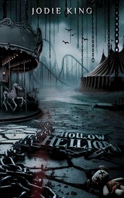 Cover of Hollow Hellion by Jodie King