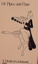 Front cover of Of pipes and pans by Des Moines Symphony