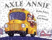 Cover of Axle Annie by Robin Pulver