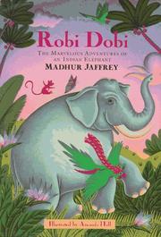 Cover of Robi Dobi by Madhur Jaffrey