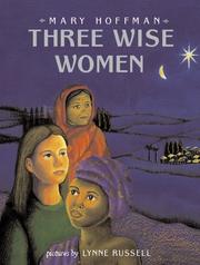 Cover of Three Wise Women by Mary Hoffman