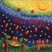 Cover of Dear world by Takayo Noda