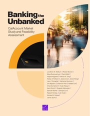 Cover of Banking the Unbanked by Jonathan W. Welburn