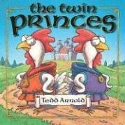 Cover of The twin princes by Tedd Arnold