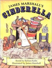 Cover of James Marshall's Cinderella by Barbara Karlin