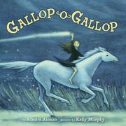 Cover of Gallop-o-gallop by Sandra Alonzo