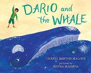 Cover of Dario and the whale by Cheryl Lawton Malone