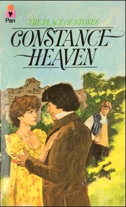Front cover of The place of stones by Constance Heaven