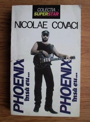 Front cover of Phoenix Insa Eu... by Nicolae Covaci