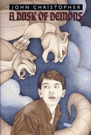 Front cover of A Dusk of demons by Sam Youd