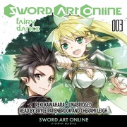 Front cover of Sword Art Online 3 by Reki Kawahara