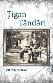 Front cover of Tigan Tandari by Valeriu Nicolae