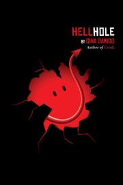 Cover of Hellhole by Gina Damico