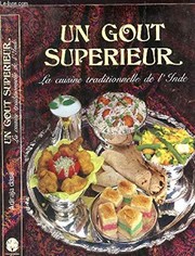 Front cover of Un gout sperieur by Dasa Adiraja