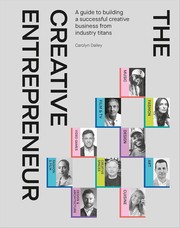 Cover of Creative Entrepreneur by Carolyn Dailey