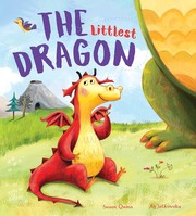 Cover of The Littlest Dragon by Susan Quinn