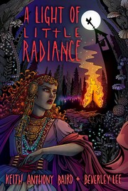 Front cover of A Light of Little Radiance by Keith Anthony Baird
