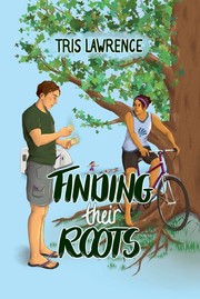 Cover of Finding Their Roots by Tris Lawrence