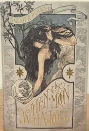Cover of When the Moon Hatched by Sarah A. Parker