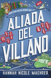 Cover of Accomplice to the Villain by Hannah Nicole Maehrer