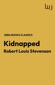 Cover of Kidnapped by Robert Louis Stevenson