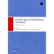 Front cover of On the Legacy of Lutheranism in Finland by Unknown