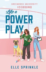Cover of Like a Power Play by Elle Sprinkle