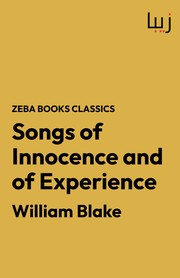 Front cover of Songs of Innocence and of Experience by William Blake