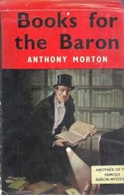 Front cover of Books for the baron by John Creasey