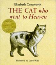 Cover of The Cat Who Went to Heaven by Elizabeth Jane Coatsworth